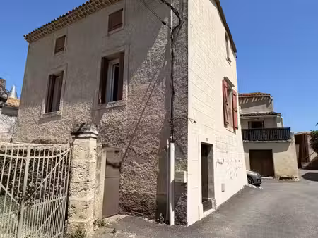 vente maison 6 pièces 84 m² margon (34320)