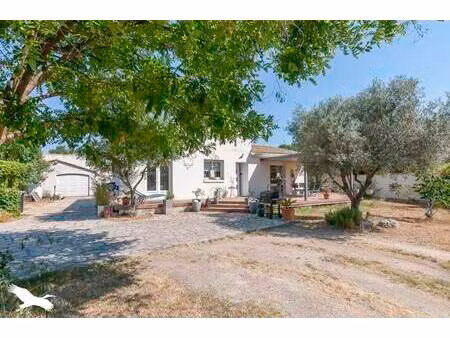 vente maison 4 pièces 116 m² montbazin (34560)