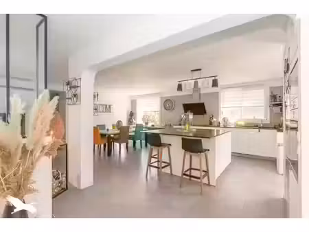 villa de 4 pièces principales