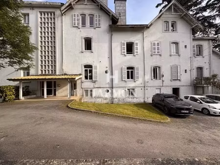 harmon a vendre: appartement t2 billère