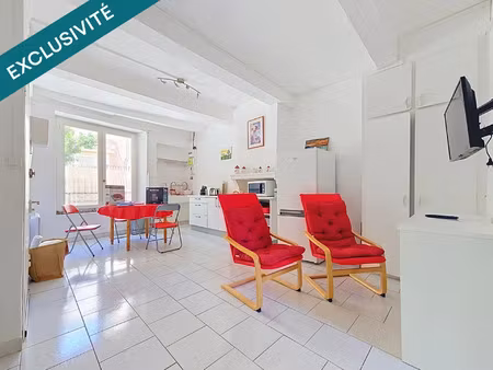 vente immeuble 230 m² le bousquet-d’orb (34260)