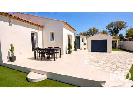 vente maison 5 pièces 123 m² lieuran-lès-béziers (34290)