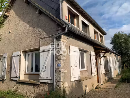 vente d'une maison 6 pièces à nottonville