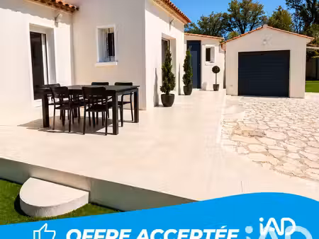 vente maison/villa 5 pièces