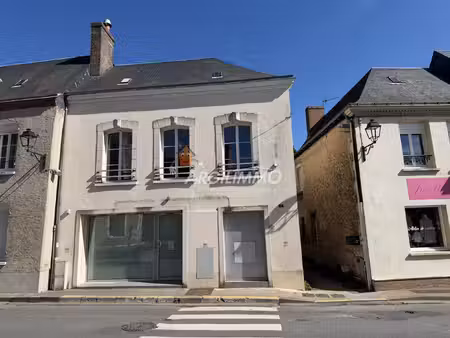 achat maison 6 pièces 50m² besse sur braye 72310