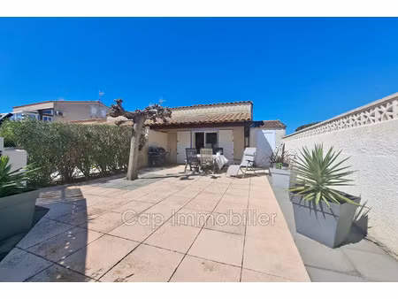 vente maison 4 pièces 43 m² agde (34300)