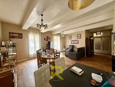 vente maison 6 pièces 173 m² florensac (34510)