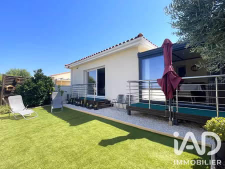 vente maison 4 pièces 95 m² nissan-lez-enserune (34440)