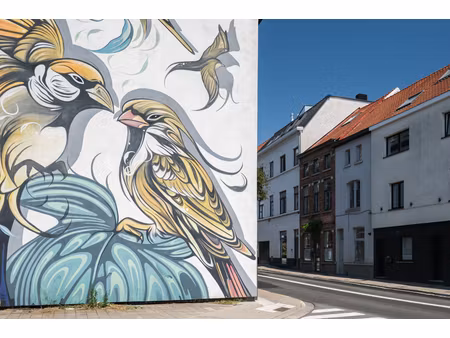 huis te koop in gent met 3 slaapkamers