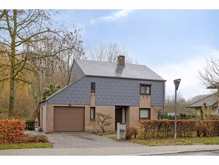 huis te koop in dilbeek met 4 slaapkamers