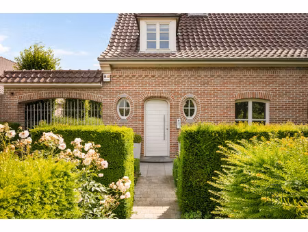 huis te koop in wielsbeke met 3 slaapkamers