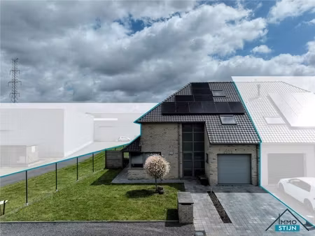 huis te koop in zedelgem met 4 slaapkamers