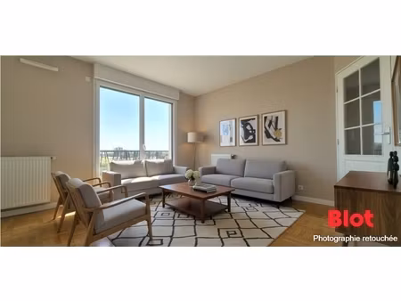 achat appartement 2 pièces 41m² nantes 44100