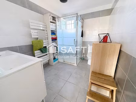 vente maison 4 pièces 109 m² pézenas (34120)
