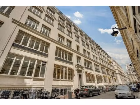 location bureaux 105 m²