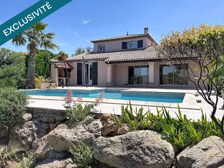 vente maison 6 pièces 185 m² pézenas (34120)