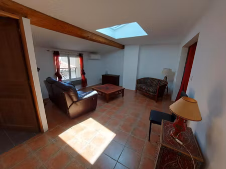 location appartement 3 pièces 55 m² à mèze (34140)