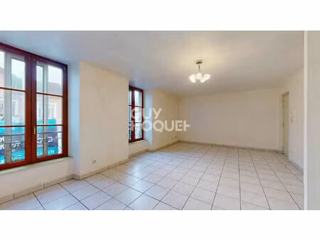 appartement port sur saone 3 pièce(s) 70 m2