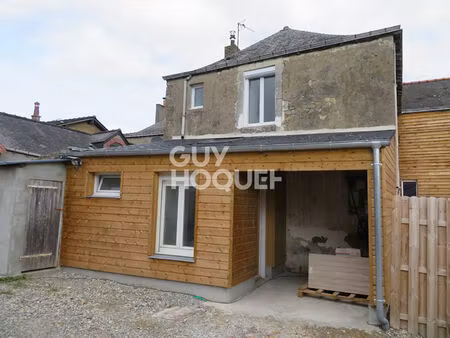 maison grez en bouere 3 pièce(s) 67 m2