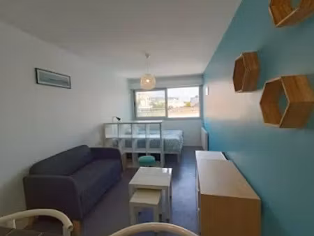 location appartement 1 pièce 33 m² à bordeaux (33000)
