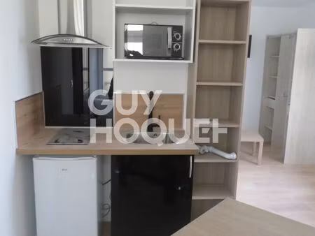 location : appartement studio à chateau gontier sur mayenne