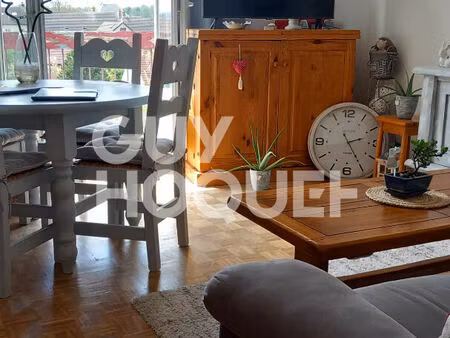 location : appartement 2 pièces (48 m²) à margny les compiegne