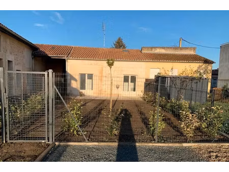 location divers 4 pièces 85 m² à libourne (33500)