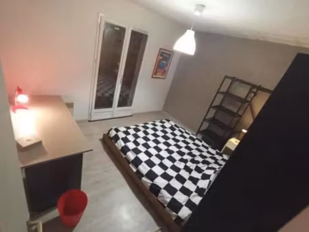 location appartement 1 pièce 11 m² à pessac (33600)