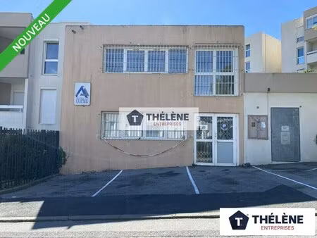 vente commerce montpellier 34090 176m²