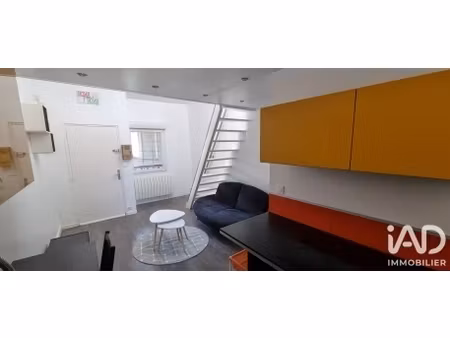 vente duplex 1 pièce