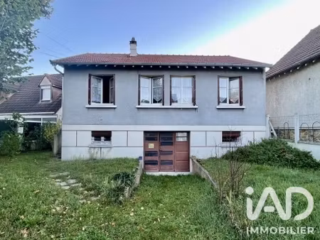 vente maison traditionnelle 4 pièces