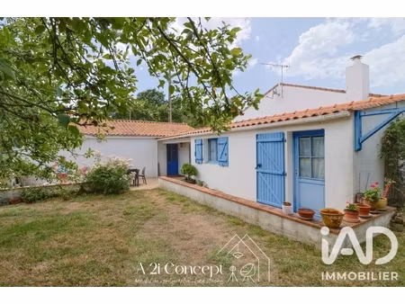 vente maison de campagne 4 pièces