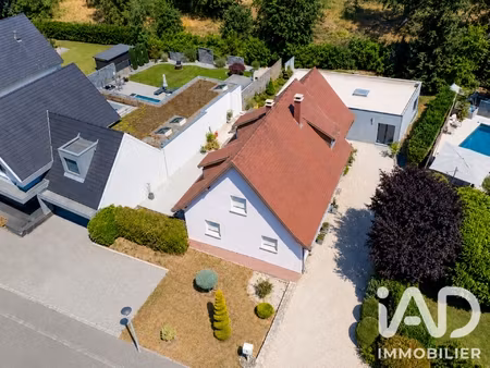 vente maison/villa 5 pièces