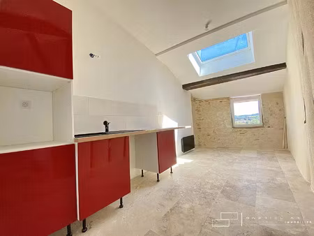 location appartement 1 pièce 26 m² à auch (32000)