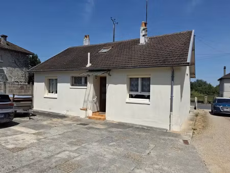 vente maison 3 pièces 69 m² buzançais (36500)
