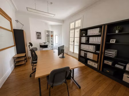 vente bureau 86 m² tours (37000)