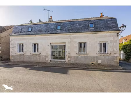 vente maison 5 pièces 101 m² chenonceaux (37150)