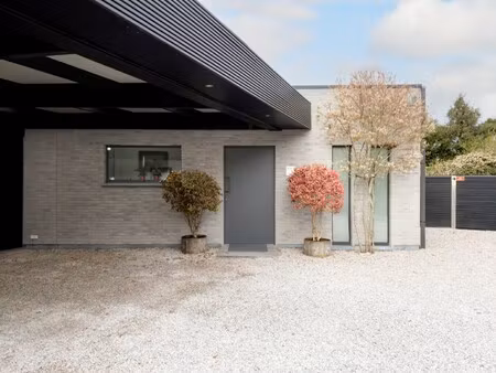 huis te koop in knokke-heist met 3 slaapkamers