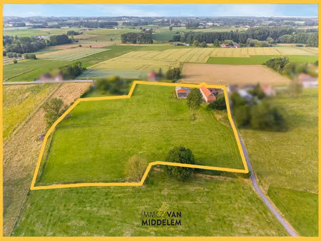 grond te koop in pajottegem