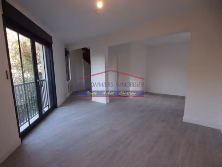 duplex type f2 à coulommiers