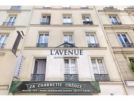 annonce appartement à vendre
