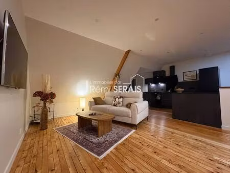 l'immobilier remi serais - condé en normandie