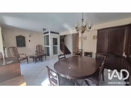 vente maison/villa 4 pièces