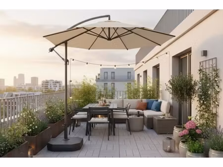 annonce appartement à vendre