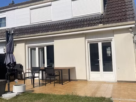 vente maison/villa 5 pièces