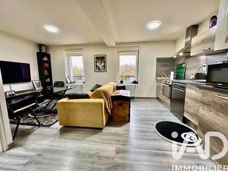appartement à rombas (57120)