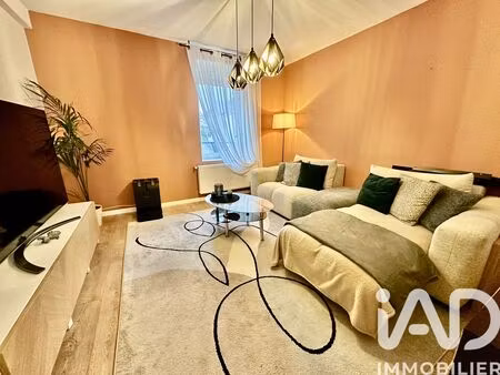 appartement à rombas (57120)