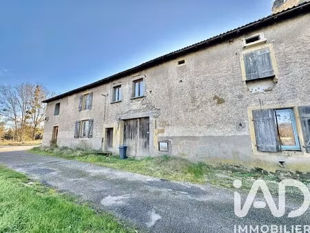 maison à bousse (57310)
