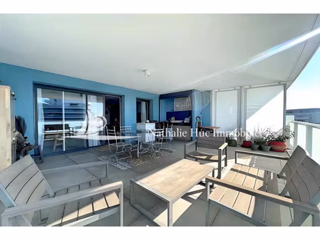 vente appartement 3 pièces 86m2 canet-en-roussillon 66140 - 397000 € - surface privée