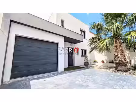 vente maison villelongue-dels-monts 66740 - - surface privée